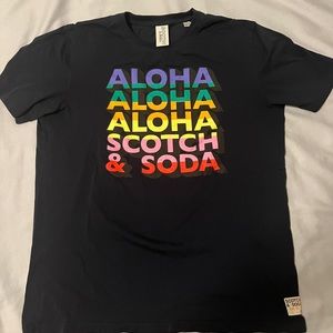 Scotch & Soda “Aloha” T-shirt
